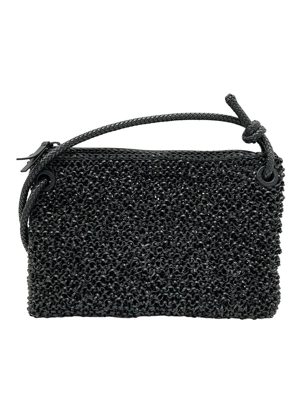 Anteprima Sempre Black Wire Shoulder #279457A56B